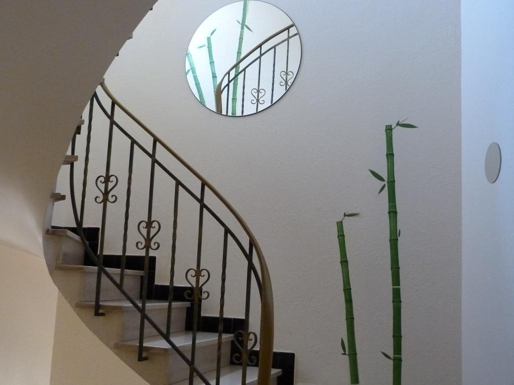 Hotel de Thau Mèze Buitenkant foto