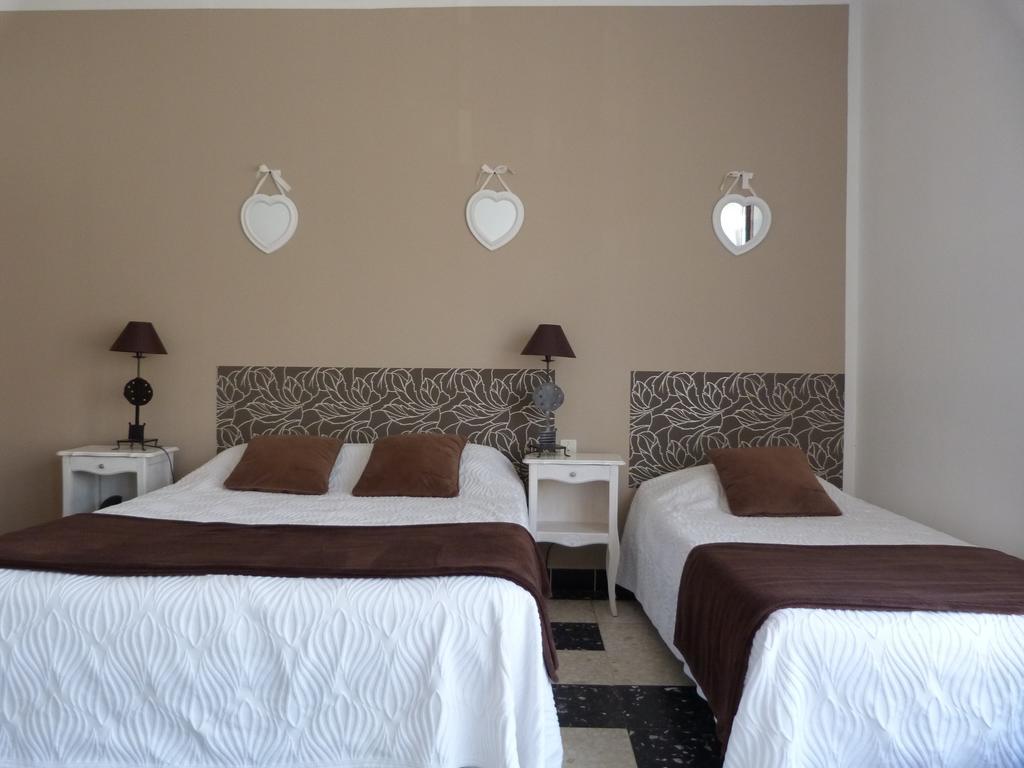 Hotel de Thau Mèze Kamer foto