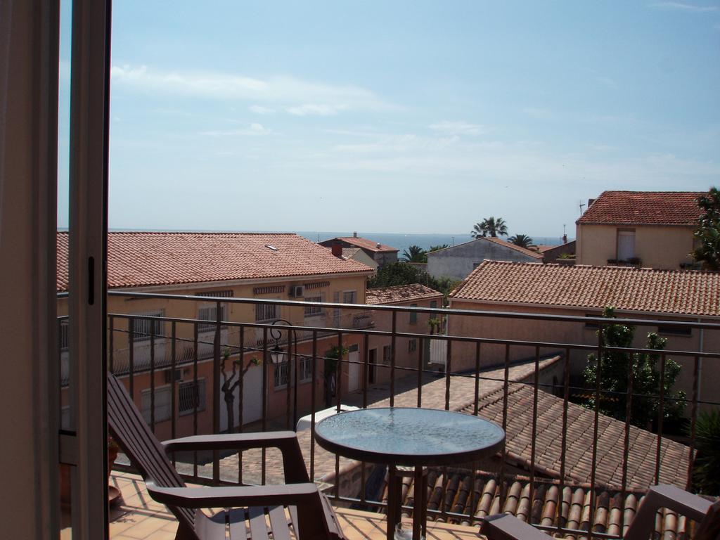 Hotel de Thau Mèze Buitenkant foto