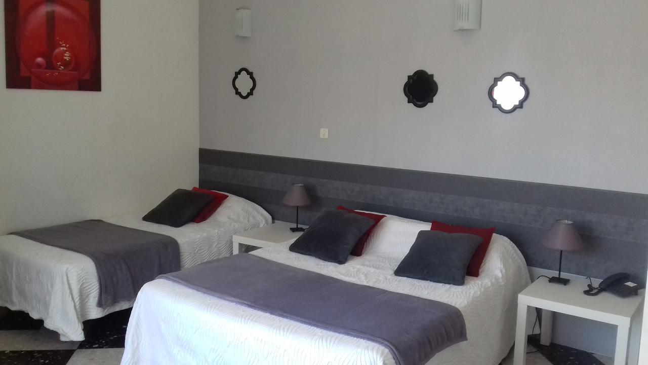 Hotel de Thau Mèze Buitenkant foto